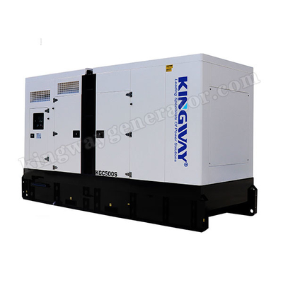 Σπιτιών χρήσης 100KVA 80KW αερίου που προσαρμόζεται τριφασικός γεννητριών φυσικού