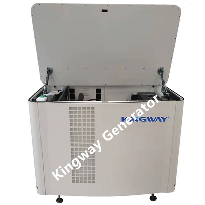 50/60HZ 20KW 3 πόσιμος σιωπηλός γεννητριών φυσικού αερίου φάσης για το σπίτι