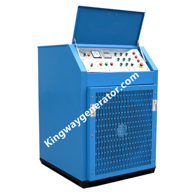 100KW εναλλασσόμενο ρεύμα 3 συνεχής εργασία τράπεζας φορτίων φάσης ανθεκτική σε περίπτωση κινδύνου