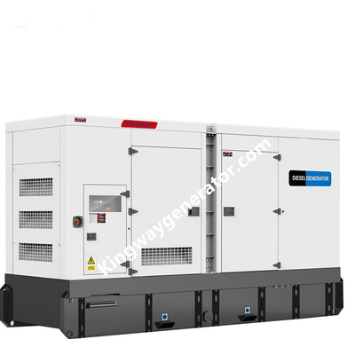 Σιωπηλό σύνολο θόλων γεννητριών της Cummins Perkins Doosan VOLVO Deutz