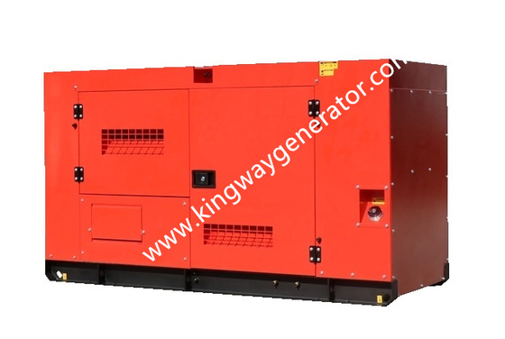 30KVA 24KW Perkis μηχανών σιωπηλός τύπων εσωτερικός υπαίθριος γεννητριών ξενοδοχείων εφεδρικός