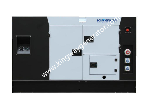 50/60HZ 20KW 3 πόσιμος σιωπηλός γεννητριών φυσικού αερίου φάσης για το σπίτι