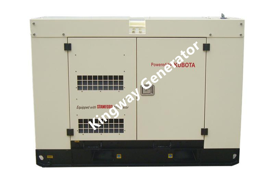 Βιομηχανικές 30 Kva Cummins γεννητριών 24KW γεννητριών επιλογές χρώματος diesel πολλαπλές