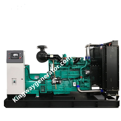 75KVA σιωπηλή γεννήτρια φάσης συνόλου γεννητριών diesel μηχανών της Cummins 60kw 3