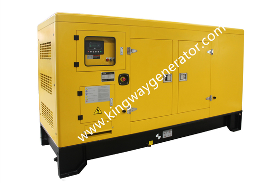 Δροσισμένο σύνολο γεννητριών diesel μηχανών 400KW 500KVA Doosan νερό