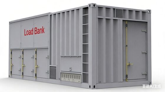 Έξυπνη Συστοιχία Αντιστατικού Φορτίου 1000KW Μονοφασική και τριφασική ψηφιακή οθόνη υψηλής ακρίβειας 400V
