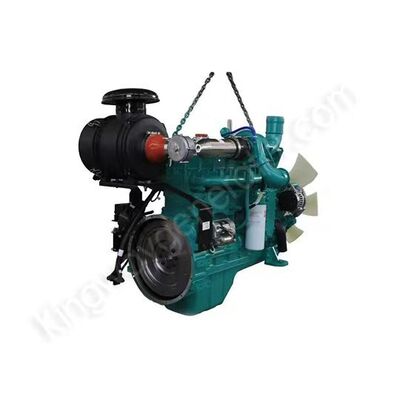 Υδρόψυκτος κινητήρας φυσικού αερίου 50hz 1500rpm 160kw