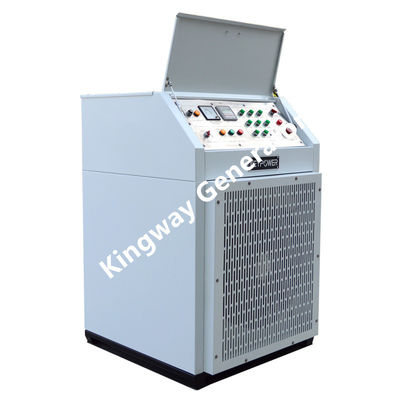 Kingway 2800kW Intelligent Resistive and Inductive Load Bank Κωνσταντινοποιημένο κέντρο φόρτωσης ισχύος εναλλασσόμενης ενέργειας για δοκιμές γεννήτριας