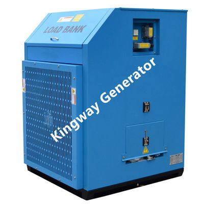 Kingway KW2800 Intelligent Resistive και Inductive Load Bank για δοκιμές γεννήτριας, δοχείο AC Power Loadcenter